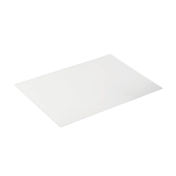 DURABLE - Bureauonderlegger - Gehard glas