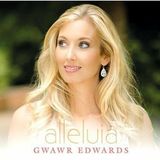 Music&Words Gwawr Edwards - Alleluia (CD)