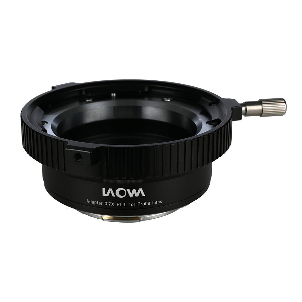 Laowa 0.7x Focal Reducer voor PL Probe Lens (PL-L)