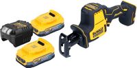 DeWalt DCS 369 N Accu-reciprozaag 18V Brushless Solo