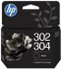 HP 302/304 - Inktcartridge zwart + Instant Ink tegoed