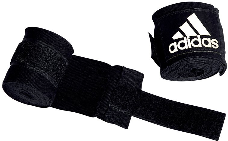 Adidas Bandages 455 cm zwart