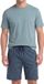 Ammann Heren pyjama Mix & Match goblin Blue 3XL