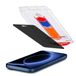 Accezz Screen Protector - Gehard Glas Privacy Screenprotector + Applicator voor Apple iPhone 18 Pro / 17 Pro