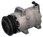 VALEO Klimakompressor R 134a Ø 117 mm VALEO IAM-Expertise, kompatibel u.a. mit dem FORD KUGA