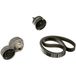 GATES K017PK1690HD Jeu de courroies trapézoïdales à nervures FleetRunner™ Micro-V®