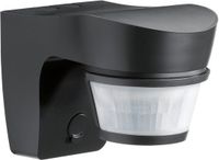 Hager Basis Bewegingsschakelaar (Compleet) - EE821 - E2NP4 - Antraciet