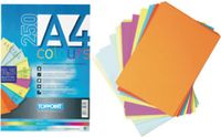 Spelletjesboer 250 Vel Papier Assortiment A4 80 Grams