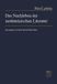 Das Narr Francke Attempto Verlag GmbH + Co. KG Das Nachleben der neulateinischen Literatur Hardcover