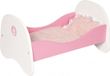 Bayer Design Poppenbed Princess World - Wit en Roze