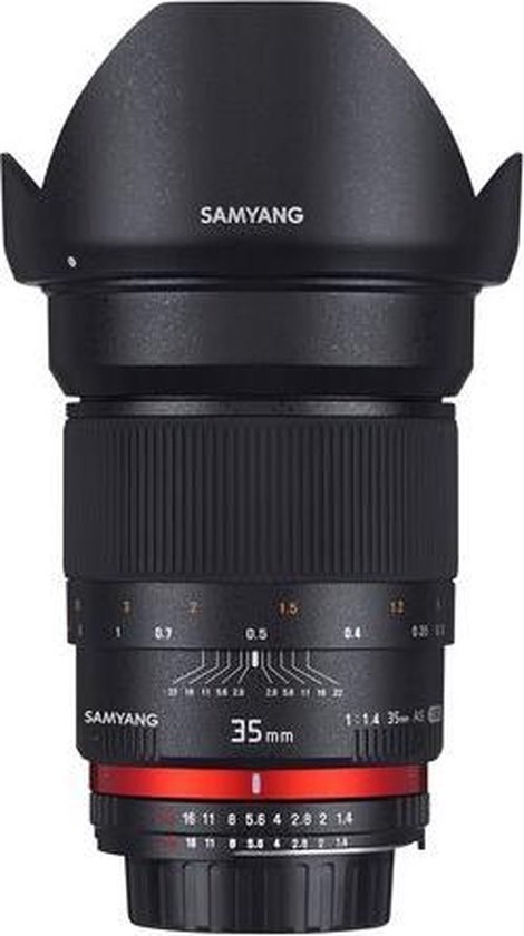 Samyang 35mm F1.4 AS UMC