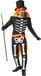 Boland - Kostuum Groovy skeleton (M/L) - Volwassenen - Skelet