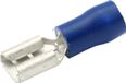 Carpoint Kabelverbinders 542 blauw 10-stuks