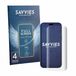 Savvies - Screenprotector voor Apple iPhone 18 Pro Max - Folie Beschermfolie transparant volledig dekking 4 Stuks