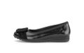 Gabor Ballerines pour femme 3012.01.001 Noir 44 EU