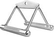 Activ Space Poignée triangulaire double - Acier