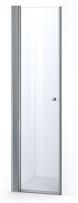 Maxaro Douchedeur 65cm Draaideur Zircon Comfort - 6095834253283