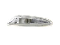 Knipperlicht BMW Knipperlicht zijknipperlicht wit links voor BMW X3 E83 E46 Limousine Combi 1998-2010
