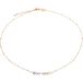 Sloya Piana Amazoniet collier pour femmes