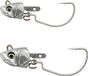 Savage Gear Tête plombée Minnow Weedless Neutre 3 pièces 3/0 10 g