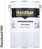 Holdbar Linoleumcoating Wit (Witste kleur) 2,5 Kg