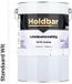 Holdbar Linoleumcoating Wit (Witste kleur) 2,5 Kg