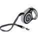 ZOOFARI® Laisse à enrouleur (gris, anthracite (grand))