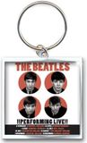 Portachiavi The Beatles - 1962 Performing Live Sleutelhanger - Multicolours