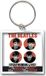 Portachiavi The Beatles - 1962 Performing Live Sleutelhanger - Multicolours