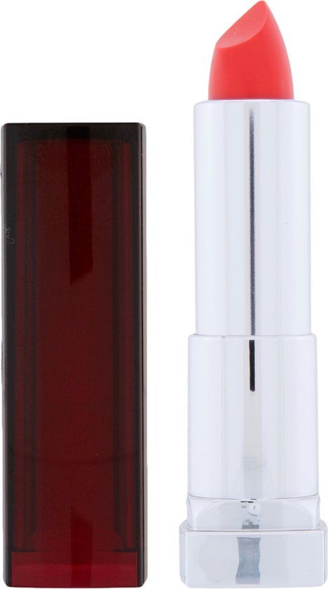 Maybelline Color Sensational 914 Vibrant Mandarine Lipstick - Orange
