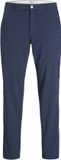 JACK&JONES JPSTOLLIE BREEZE CHINO Heren Broeken Regular Fit Katoen/Linnen Sky Captain