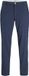 JACK&JONES JPSTOLLIE BREEZE CHINO Heren Broeken Regular Fit Katoen/Linnen Sky Captain
