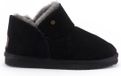 Warmbat Willow Pantoffels Junior Zwart Maat 28
