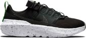 Nike Crater Impact - Sportschoenen - Dames - Zwart/Wit - Maat 36.5
