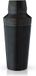 Viski Titanium Cocktailshaker - roestvrijstaal - 550ml - zwart