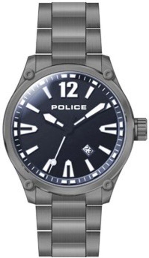Police Police Mod. PL.15244JBU/03M - Horloge