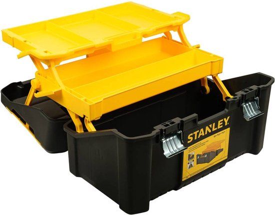 STANLEY STST83397-1 Gereedschapskoffer Cantilever 19"