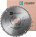 VONROC Lame de scie – Ø216MM – 60 dents – pour bois – convient pour scies à onglet & scies de table