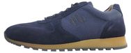 Pius Gabor Chaussures homme derby bleu loisir