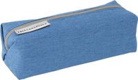 EBERHARD FABER Slordige etui, spijkerbroekblauw