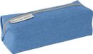 EBERHARD FABER Slordige etui, spijkerbroekblauw