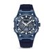 Police Functie Watch Challenger, Marine., Eén maat, riem