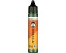 Molotow ONE4ALL™ - 30ml donkergroen navul Inkt op acrylbasis