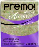 Sculpey Premo accents opal - klei 57 gr - Bakklei