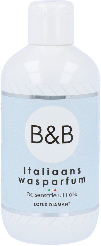 B&B Italiaans Wasparfum Lotus Diamant 250ML