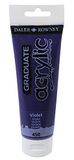 Daler-Rowney Acrylverf 120 ml - Violet
