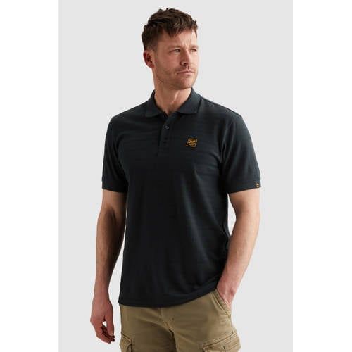 PME Legend regular polo antraciet