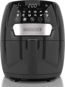 Heinrich's Heinrichs HFR 8212 - Airfryer - Heteluchtfriteuse - 3.7 liter - digitaal