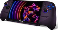 MSI Claw 8 EX AI+ CG3EM - Gaming Handheld - Void Purple Launch Pack-019NL