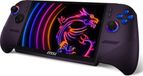 MSI Claw 8 EX AI+ CG3EM - Gaming Handheld - Void Purple Launch Pack-019NL